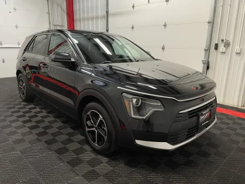 More photos of 2026 Kia Niro LX at Oakley Auto World, MO