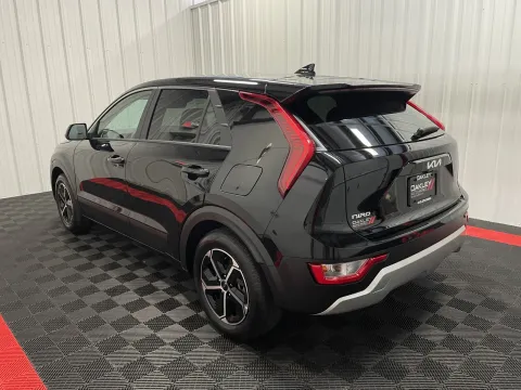 Photos of 2026 Kia Niro LX for sale in Branson West, MO at Oakley Auto World