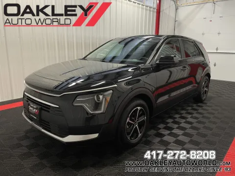 Black 2026 Kia Niro LX for sale in Branson West, MO