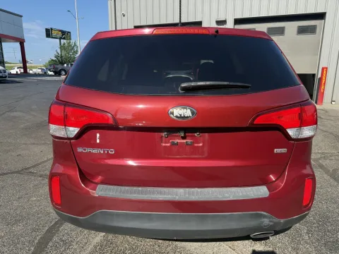 Another view of 2014 Kia Sorento LX for sale in Branson West, MO at Oakley Auto World