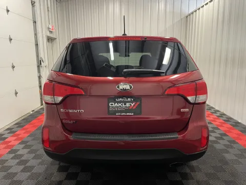 Another view of 2014 Kia Sorento LX for sale in Branson West, MO at Oakley Auto World