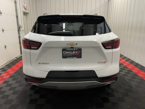 Another view of 2023 Chevrolet Blazer LT for sale in Branson West, MO at Oakley Auto World