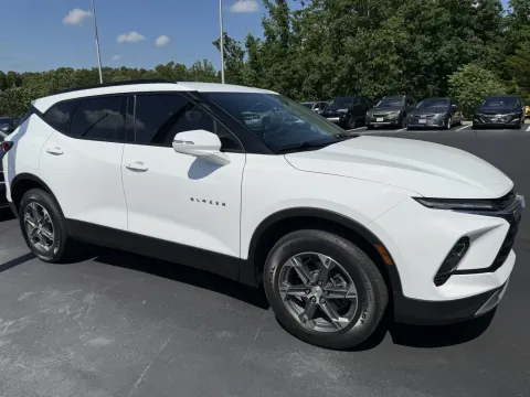 More photos of 2023 Chevrolet Blazer LT at Oakley Auto World, MO