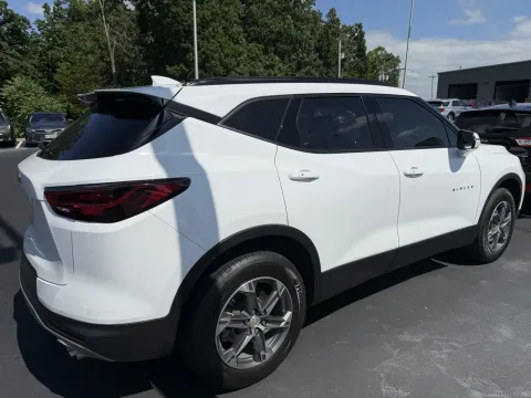More photos of 2023 Chevrolet Blazer LT at Oakley Auto World, MO
