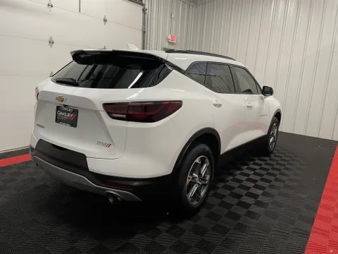 More photos of 2023 Chevrolet Blazer LT at Oakley Auto World, MO