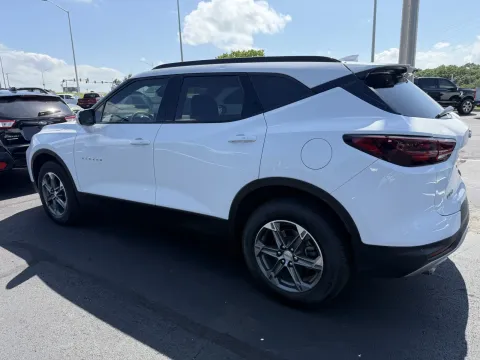 Photos of 2023 Chevrolet Blazer LT for sale in Branson West, MO at Oakley Auto World