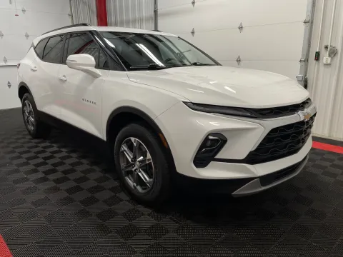 More photos of 2023 Chevrolet Blazer LT at Oakley Auto World, MO