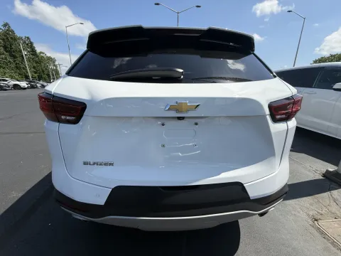 Another view of 2023 Chevrolet Blazer LT for sale in Branson West, MO at Oakley Auto World