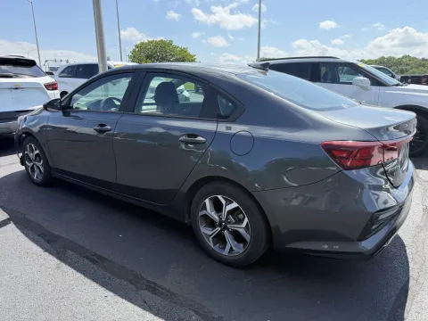 Photos of 2021 Kia Forte LXS for sale in Branson West, MO at Oakley Auto World