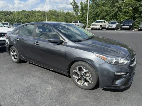 More photos of 2021 Kia Forte LXS at Oakley Auto World, MO