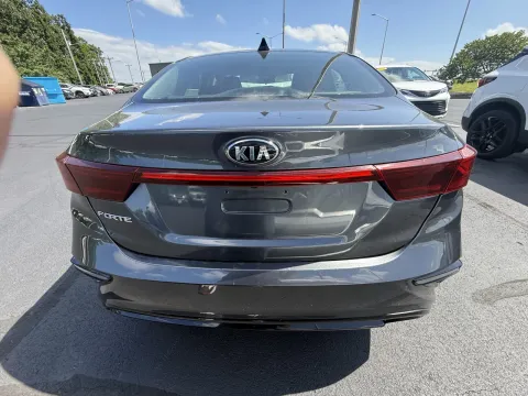 Another view of 2021 Kia Forte LXS for sale in Branson West, MO at Oakley Auto World