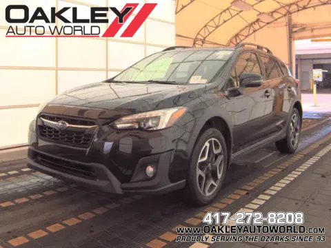 Black 2019 Subaru Crosstrek 2.0i Limited for sale in Branson West, MO
