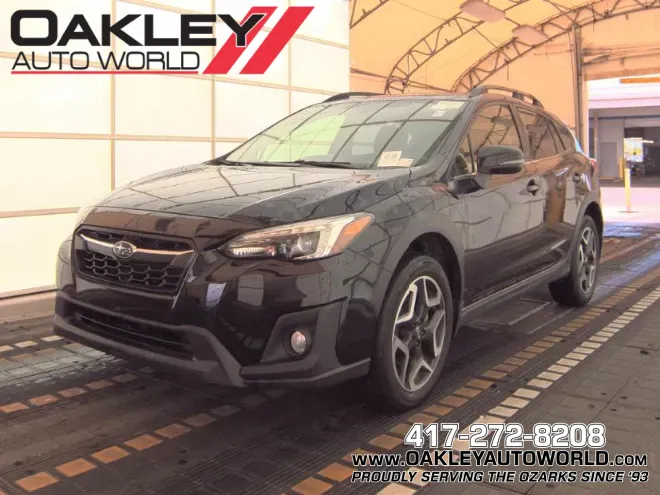 Black 2019 Subaru Crosstrek 2.0i Limited for sale in Branson West, MO