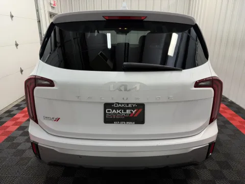 Another view of 2024 Kia Telluride LX for sale in Branson West, MO at Oakley Auto World