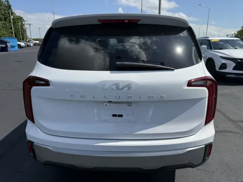 Another view of 2024 Kia Telluride LX for sale in Branson West, MO at Oakley Auto World