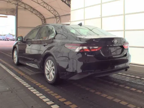 Photos of 2024 Toyota Camry LE for sale in Branson West, MO at Oakley Auto World