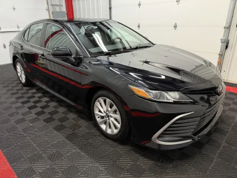 More photos of 2024 Toyota Camry LE at Oakley Auto World, MO