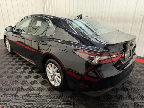 Photos of 2024 Toyota Camry LE for sale in Branson West, MO at Oakley Auto World