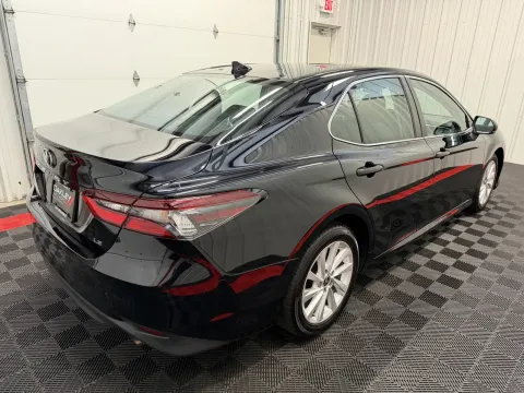 More photos of 2024 Toyota Camry LE at Oakley Auto World, MO