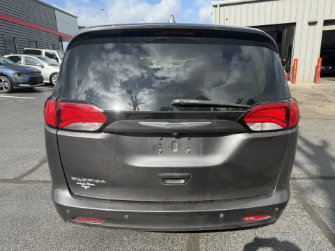 Another view of 2018 Chrysler Pacifica LX for sale in Branson West, MO at Oakley Auto World
