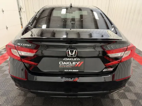 Another view of 2021 Honda Accord Sport Special Edition for sale in Branson West, MO at Oakley Auto World
