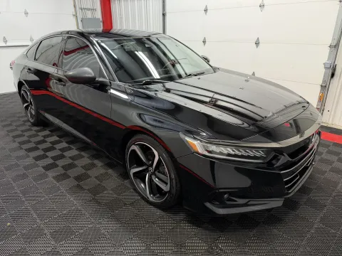 More photos of 2021 Honda Accord Sport Special Edition at Oakley Auto World, MO