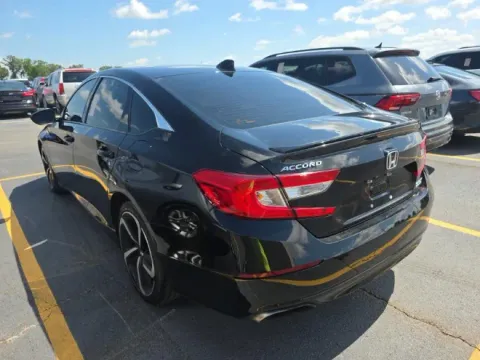 Photos of 2021 Honda Accord Sport Special Edition for sale in Branson West, MO at Oakley Auto World