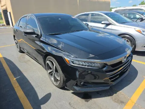 More photos of 2021 Honda Accord Sport Special Edition at Oakley Auto World, MO
