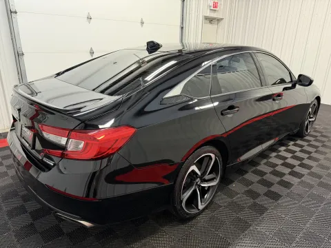 More photos of 2021 Honda Accord Sport Special Edition at Oakley Auto World, MO