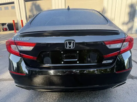 Another view of 2021 Honda Accord Sport Special Edition for sale in Branson West, MO at Oakley Auto World