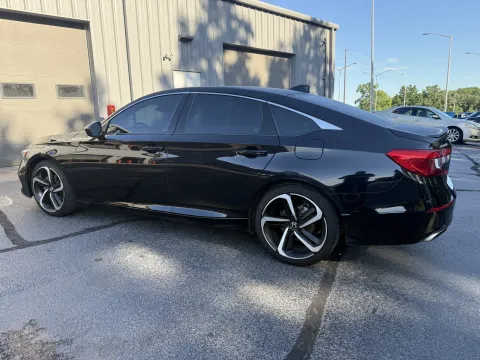 Photos of 2021 Honda Accord Sport Special Edition for sale in Branson West, MO at Oakley Auto World
