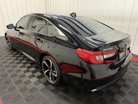 Photos of 2021 Honda Accord Sport Special Edition for sale in Branson West, MO at Oakley Auto World
