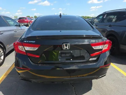 Another view of 2021 Honda Accord Sport Special Edition for sale in Branson West, MO at Oakley Auto World