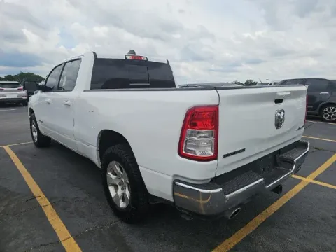 Photos of 2021 Ram 1500 Big Horn/Lone Star for sale in Branson West, MO at Oakley Auto World