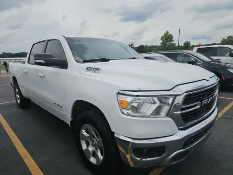 More photos of 2021 Ram 1500 Big Horn/Lone Star at Oakley Auto World, MO