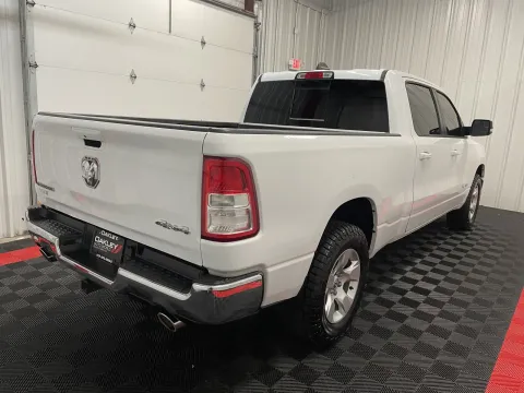 More photos of 2021 Ram 1500 Big Horn/Lone Star at Oakley Auto World, MO