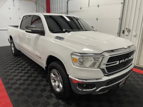 More photos of 2021 Ram 1500 Big Horn/Lone Star at Oakley Auto World, MO