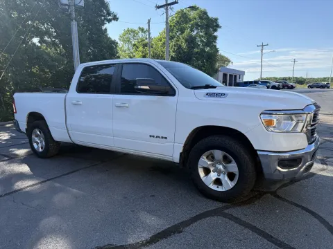 More photos of 2021 Ram 1500 Big Horn/Lone Star at Oakley Auto World, MO