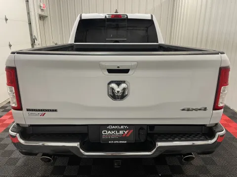 Another view of 2021 Ram 1500 Big Horn/Lone Star for sale in Branson West, MO at Oakley Auto World