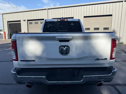 Another view of 2021 Ram 1500 Big Horn/Lone Star for sale in Branson West, MO at Oakley Auto World