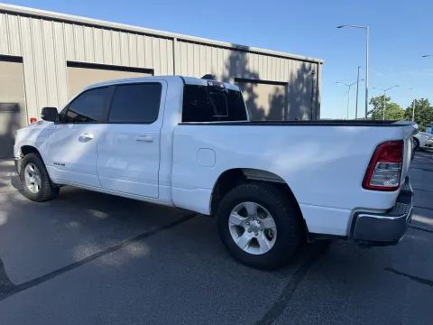 Photos of 2021 Ram 1500 Big Horn/Lone Star for sale in Branson West, MO at Oakley Auto World