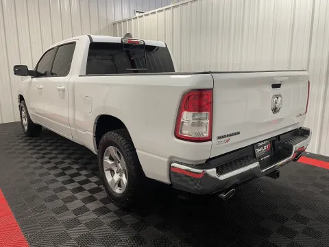 Photos of 2021 Ram 1500 Big Horn/Lone Star for sale in Branson West, MO at Oakley Auto World