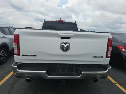 Another view of 2021 Ram 1500 Big Horn/Lone Star for sale in Branson West, MO at Oakley Auto World