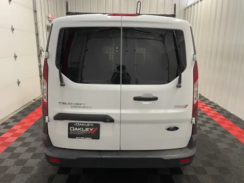 Another view of 2018 Ford Transit Connect XL for sale in Branson West, MO at Oakley Auto World