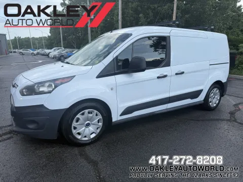 White 2018 Ford Transit Connect XL for sale in Branson West, MO
