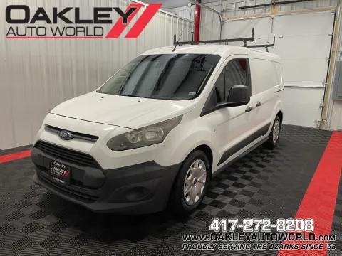 White 2018 Ford Transit Connect XL for sale in Branson West, MO