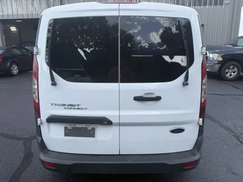 Another view of 2018 Ford Transit Connect XL for sale in Branson West, MO at Oakley Auto World