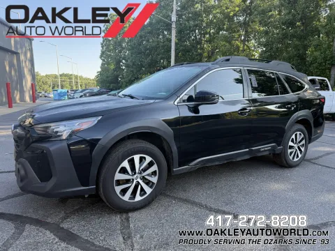 Black 2024 Subaru Outback Premium for sale in Branson West, MO