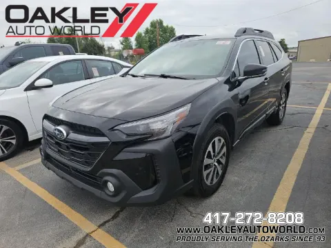 Black 2024 Subaru Outback Premium for sale in Branson West, MO