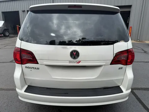 Another view of 2010 Volkswagen Routan SE for sale in Branson West, MO at Oakley Auto World